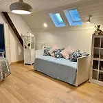 Maison Privee De 70m2 Avec Pergola Et Jardin A 15min Centre De Strasbourg Chez Regine Σπίτι διακοπών Schiltigheim