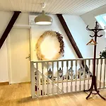 بيت للعطل Maison Privee De 70m2 Avec Pergola Et Jardin A 15min Centre De Strasbourg Chez Regine