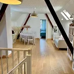 Maison Privee De 70m2 Avec Pergola Et Jardin A 15min Centre De Strasbourg Chez Regine 度假居