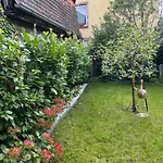 度假居 Maison Privee De 70m2 Avec Pergola Et Jardin A 15min Centre De Strasbourg Chez Regine 希尔蒂盖姆