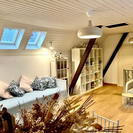 Comme D Hotel, 45m2 Chez Regine Casa vacanze