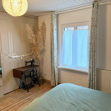 Casa vacanze Dans Maison privée Appartement de charme, 70m2 avec pergola Et jardin à 20min MARCHE de NOEL de Strasbourg