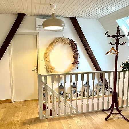 Casa vacanze MAISON privée, La glycine blanche, a 10min de Strasbourg