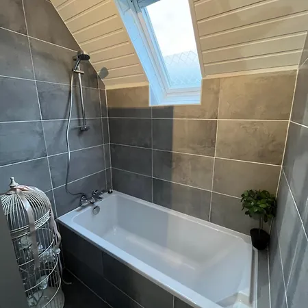 Casa vacanze MAISON privée, La glycine blanche, a 10min de Strasbourg