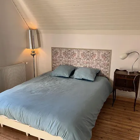 Tatil Evi Maison Privee, La Glycine Blanche, A 10min De Strasbourg Schiltigheim