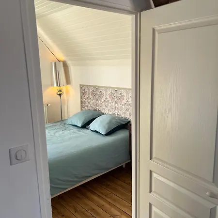 MAISON privée, La glycine blanche, a 10min de Strasbourg