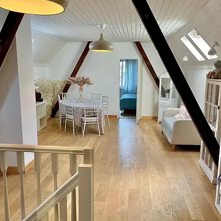 Maison Privee, La Glycine Blanche, A 10min De Strasbourg Tatil Evi