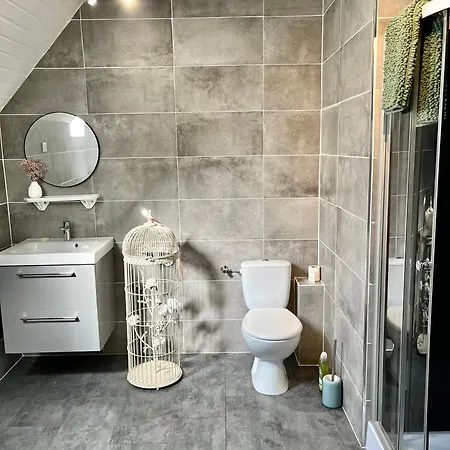 MAISON privée, La glycine blanche, a 10min de Strasbourg Casa vacanze Schiltigheim