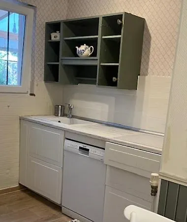 Dans Maison privée Appartement de charme, 70m2 avec pergola Et jardin à 20min MARCHE de NOEL de Strasbourg Casa vacanze Schiltigheim