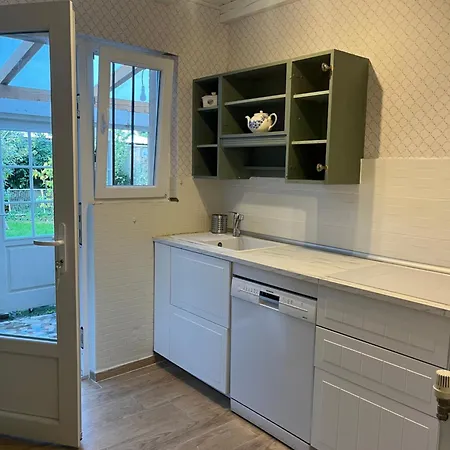Tatil Evi Maison Privee, La Glycine Blanche, A 10min De Strasbourg