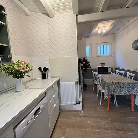 MAISON privée, La glycine blanche, a 10min de Strasbourg Casa vacanze