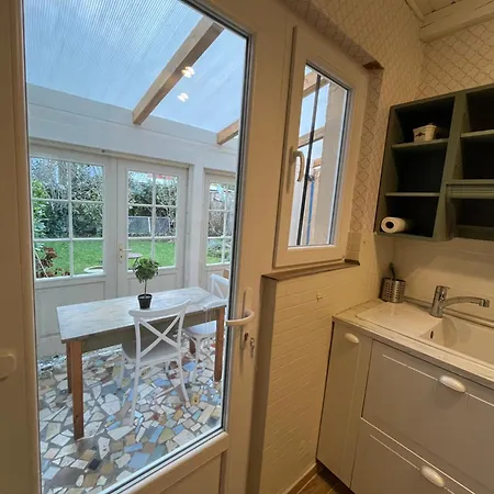 Dans Maison Privée De Charme, 70m2 Avec Pergola Et Jardin à 15min Centre De Strasbourg Chez Regine Casa vacanze *