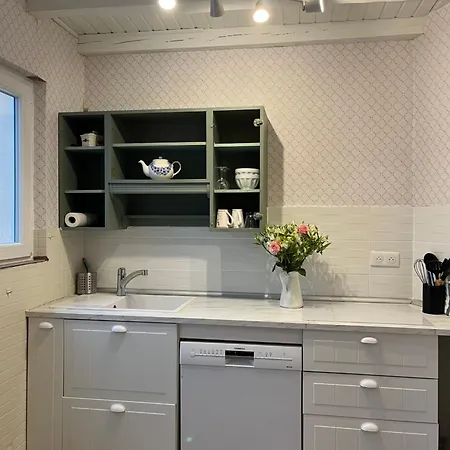 Feriehus Maison Privee De 70m2 Avec Pergola Et Jardin A 15min Centre De Strasbourg Chez Regine Schiltigheim