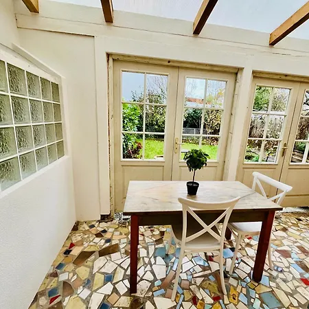 Maison Privee De 70m2 Avec Pergola Et Jardin A 15min Centre De Strasbourg Chez Regine Σπίτι διακοπών *