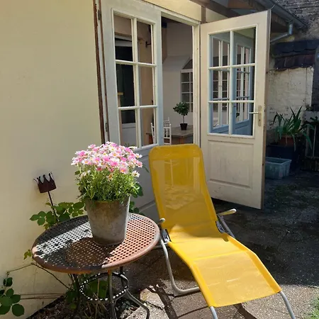Maison Privee, La Glycine Blanche, A 10min De Strasbourg *