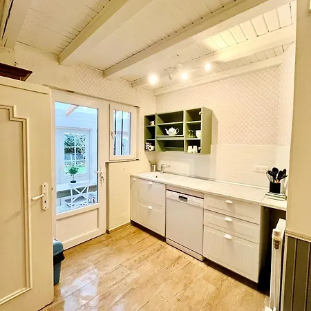 Casa vacanze Maison Privée, La Glycine Blanche, A 10min De Strasbourg Schiltigheim