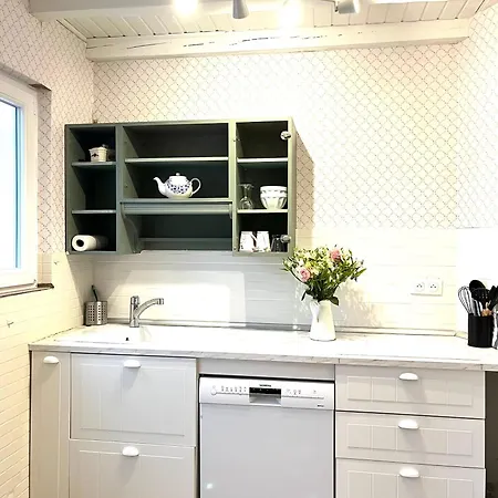 Maison Privée, La Glycine Blanche, A 10min De Strasbourg *