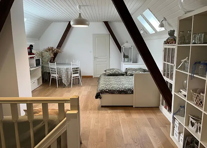 Maison Privee De 70m2 Avec Pergola Et Jardin A 15min Centre De Strasbourg Chez Regine 펜션 쉴티그하임
