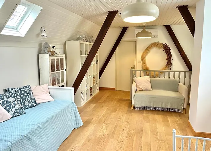 Maison Privee De 70m2 Avec Pergola Et Jardin A 15min Centre De Strasbourg Chez Regine
