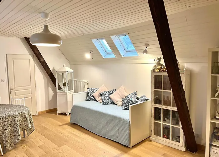펜션 Maison Privee De 70m2 Avec Pergola Et Jardin A 15min Centre De Strasbourg Chez Regine *