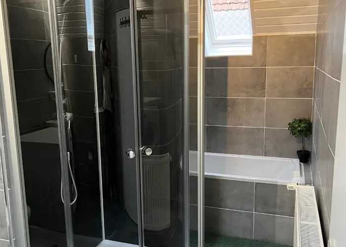 Maison Privee De 70m2 Avec Pergola Et Jardin A 15min Centre De Strasbourg Chez Regine