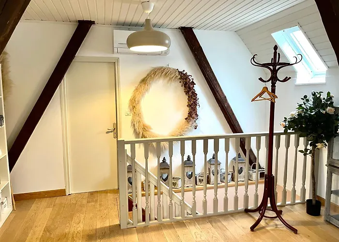 펜션 Maison Privee De 70m2 Avec Pergola Et Jardin A 15min Centre De Strasbourg Chez Regine