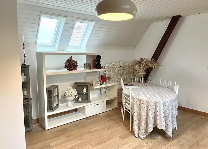 Maison Privee De 70m2 Avec Pergola Et Jardin A 15min Centre De Strasbourg Chez Regine 펜션 *