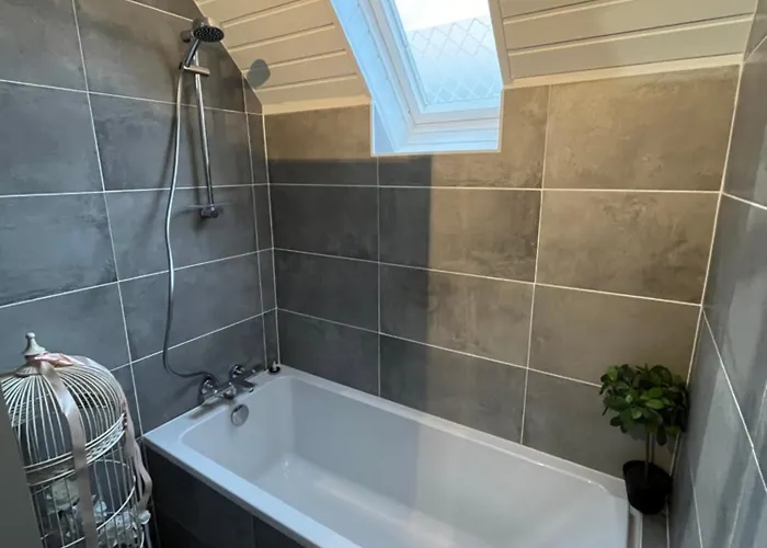 펜션 Maison Privee De 70m2 Avec Pergola Et Jardin A 15min Centre De Strasbourg Chez Regine