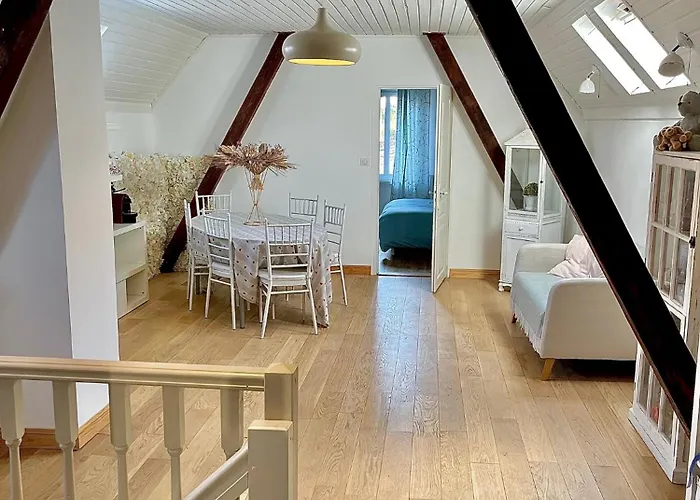 Maison Privee De 70m2 Avec Pergola Et Jardin A 15min Centre De Strasbourg Chez Regine 펜션