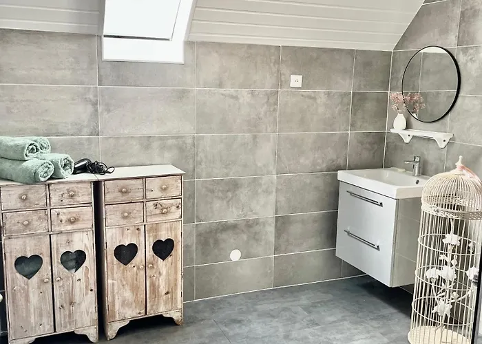 Maison Privee De 70m2 Avec Pergola Et Jardin A 15min Centre De Strasbourg Chez Regine