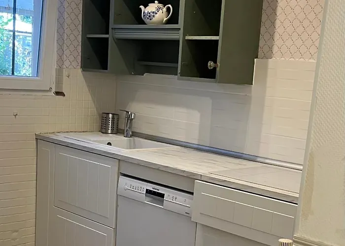 Maison Privee De 70m2 Avec Pergola Et Jardin A 15min Centre De Strasbourg Chez Regine